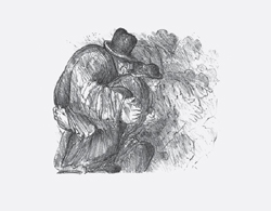Galerie Lochner, KA7: Günter Grass, Ausstellung