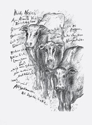 Galerie Lochner, KA7: Günter Grass, Ausstellung