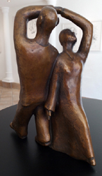Galerie Lochner, KA7: Günter Grass, Ausstellung