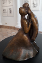 Galerie Lochner, KA7: Günter Grass, Ausstellung